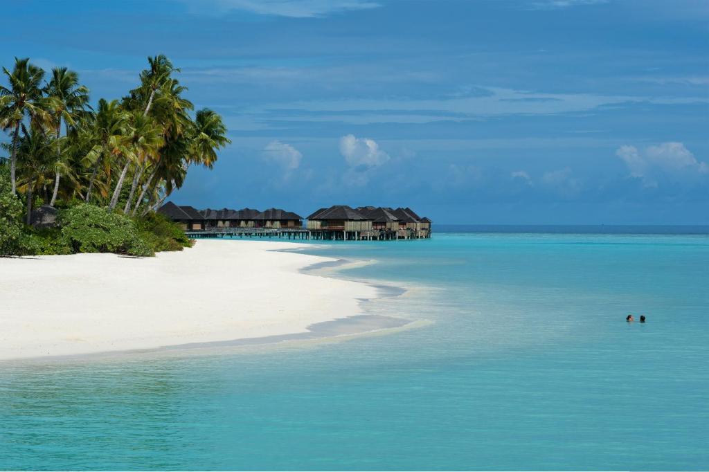 Hilton Maldives Iru Fushi Resort & Spa Noonu Atoll Buitenkant foto