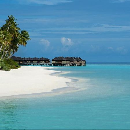 Hilton Maldives Iru Fushi Resort & Spa Dhigurah  Buitenkant foto