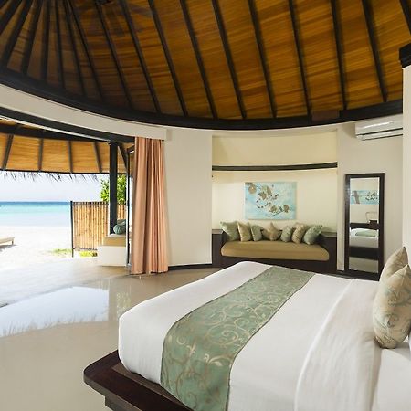 Hilton Maldives Iru Fushi Resort & Spa Dhigurah  Buitenkant foto
