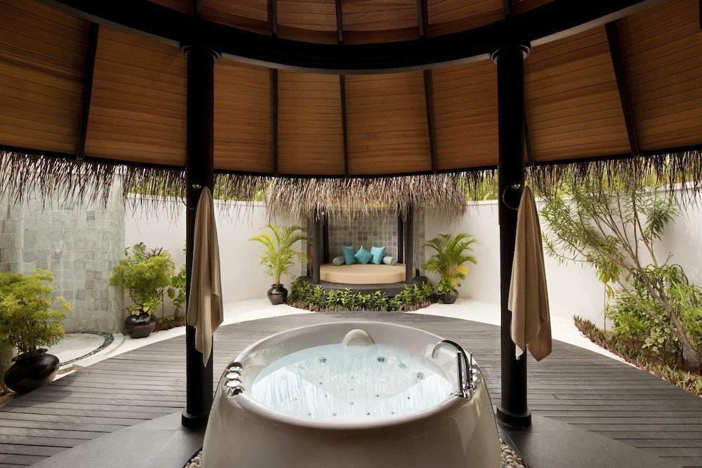 Hilton Maldives Iru Fushi Resort & Spa Dhigurah  Faciliteiten foto