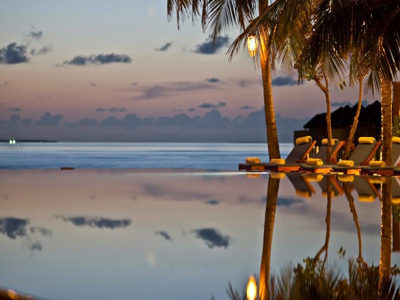 Hilton Maldives Iru Fushi Resort & Spa Dhigurah  Faciliteiten foto