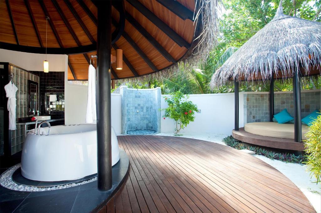 Hilton Maldives Iru Fushi Resort & Spa Dhigurah  Kamer foto