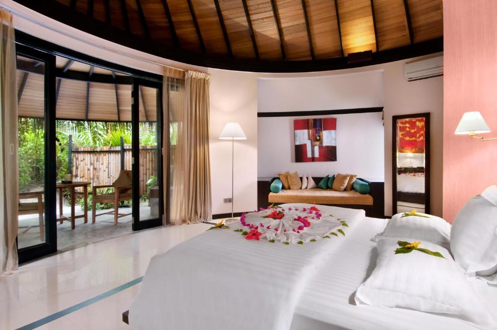 Hilton Maldives Iru Fushi Resort & Spa Dhigurah  Kamer foto