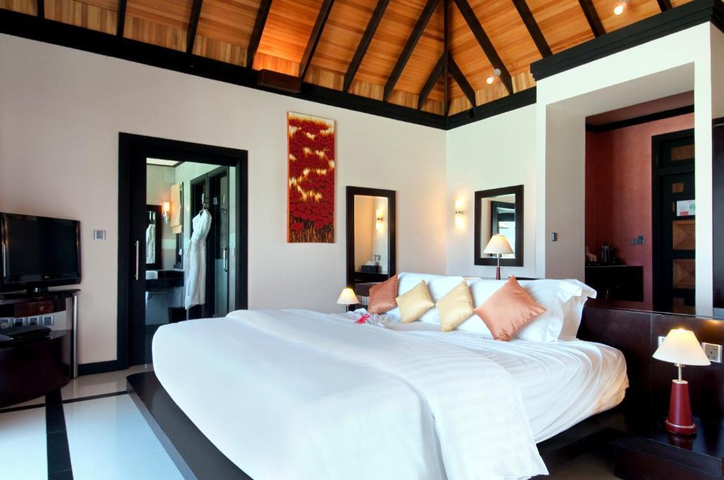 Hilton Maldives Iru Fushi Resort & Spa Dhigurah  Kamer foto