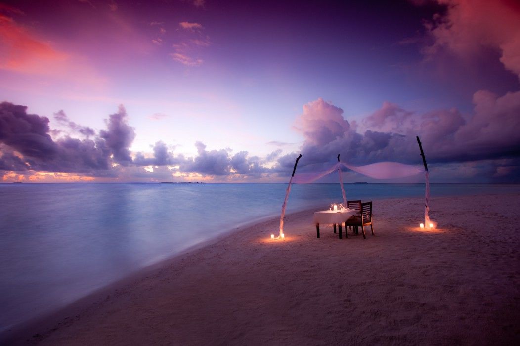 Hilton Maldives Iru Fushi Resort & Spa Dhigurah  Buitenkant foto