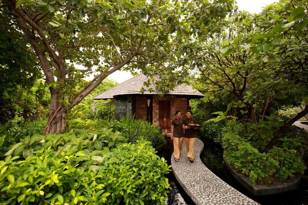 Hilton Maldives Iru Fushi Resort & Spa Dhigurah  Faciliteiten foto