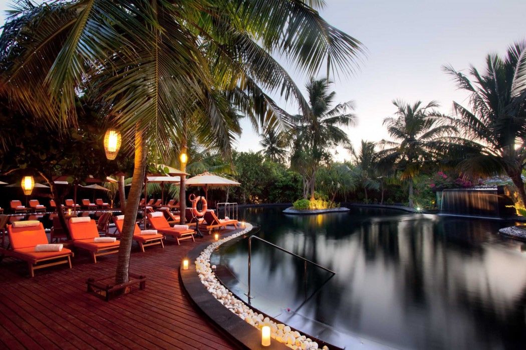 Hilton Maldives Iru Fushi Resort & Spa Dhigurah  Faciliteiten foto