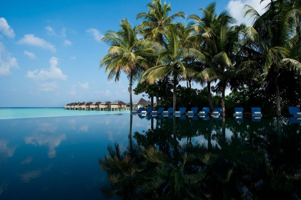 Hilton Maldives Iru Fushi Resort & Spa Dhigurah  Faciliteiten foto