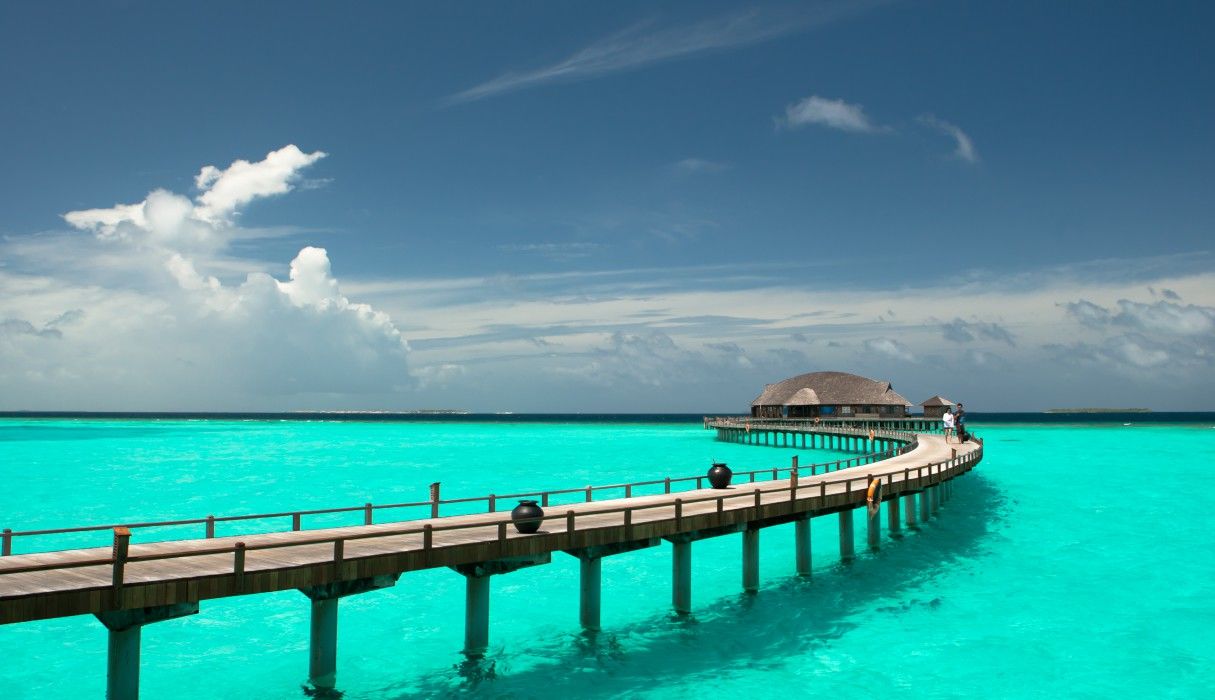 Hilton Maldives Iru Fushi Resort & Spa Dhigurah  Voorzieningen foto