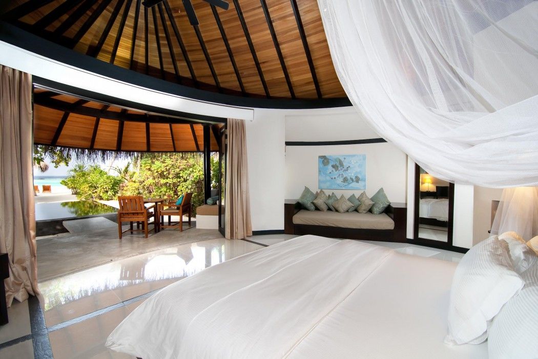 Hilton Maldives Iru Fushi Resort & Spa Dhigurah  Buitenkant foto