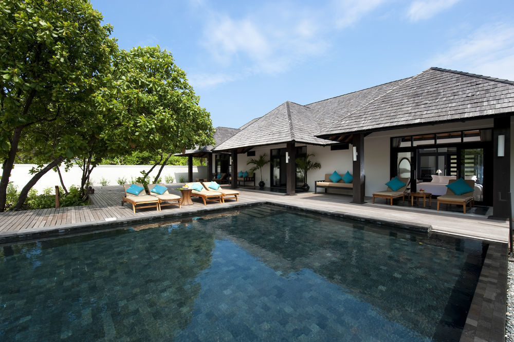 Hilton Maldives Iru Fushi Resort & Spa Dhigurah  Buitenkant foto