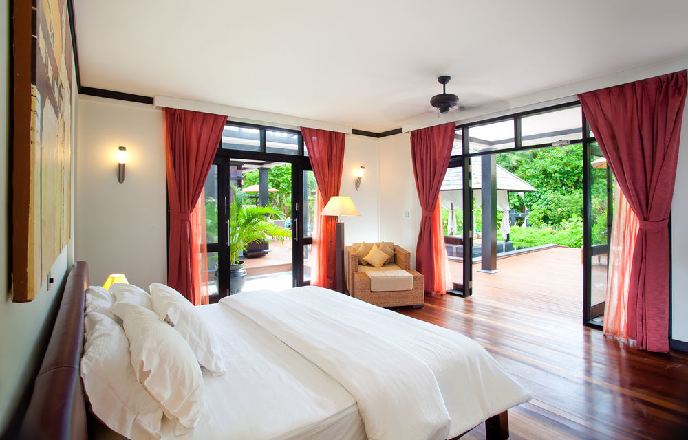 Hilton Maldives Iru Fushi Resort & Spa Dhigurah  Buitenkant foto