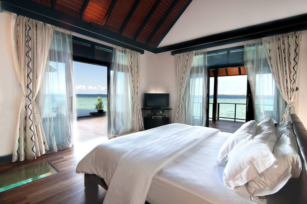 Hilton Maldives Iru Fushi Resort & Spa Dhigurah  Kamer foto