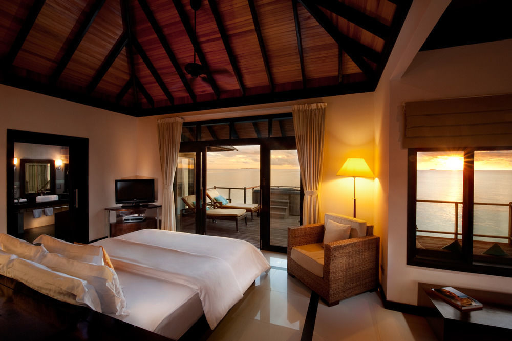 Hilton Maldives Iru Fushi Resort & Spa Dhigurah  Kamer foto