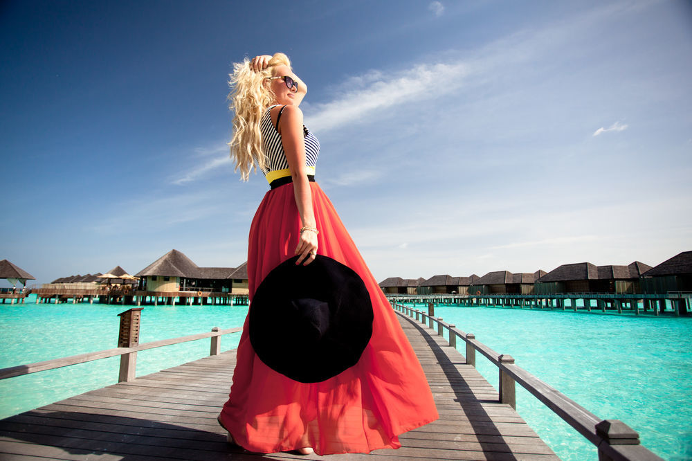 Hilton Maldives Iru Fushi Resort & Spa Dhigurah  Buitenkant foto