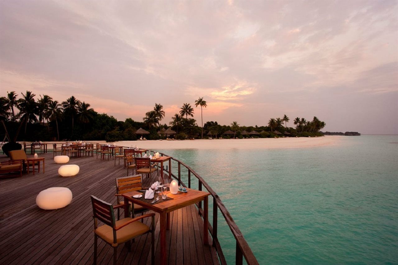 Hilton Maldives Iru Fushi Resort & Spa Dhigurah  Buitenkant foto